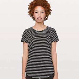 Lululemon Love Crewneck Tshirt Size 8